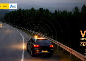 DGT recuerda la obligación de disponer de la baliza V-16 para señalizar averías y accidentes en carretera 3 DGT recuerda la obligación de disponer de la baliza V-16 para señalizar averías y accidentes en carretera