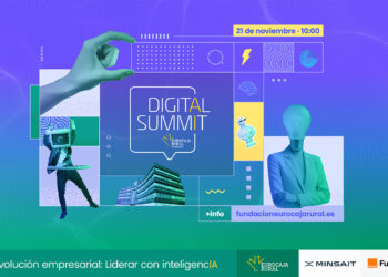 Descubre cómo la IA está transformando el mundo empresarial en el DIGITAL SUMMIT de Fundación Eurocaja Rural