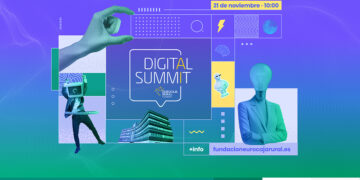 Descubre cómo la IA está transformando el mundo empresarial en el DIGITAL SUMMIT de Fundación Eurocaja Rural