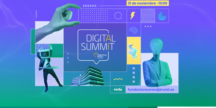 Descubre cómo la IA está transformando el mundo empresarial en el DIGITAL SUMMIT de Fundación Eurocaja Rural