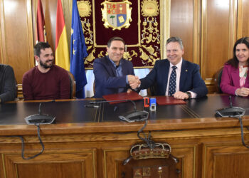 Diputación de Cuenca y Fundación Globalcaja renuevan su colaboración para fomentar el deporte a través de los circuitos provinciales 2 Diputación de Cuenca y Fundación Globalcaja renuevan su colaboración para fomentar el deporte a través de los circuitos provinciales