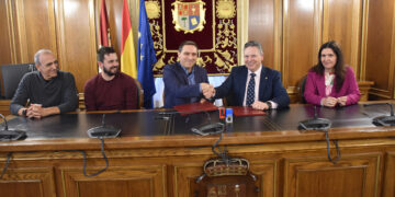 Diputación de Cuenca y Fundación Globalcaja renuevan su colaboración para fomentar el deporte a través de los circuitos provinciales