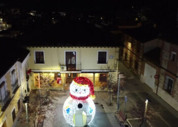 Disponible el Programa de Navidad 2025-2026 de Cabanillas, con casi 60 actividades del 1 de diciembre al 7 de enero