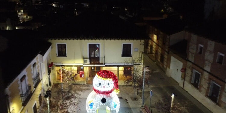 Disponible el Programa de Navidad 2025-2026 de Cabanillas, con casi 60 actividades del 1 de diciembre al 7 de enero