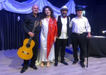 Ecos de Lorca en la Balada de un encuentro de la compañía conquense Cuteatro