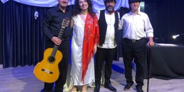 Ecos de Lorca en la Balada de un encuentro de la compañía conquense Cuteatro