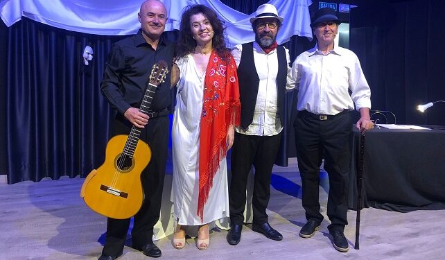 Ecos de Lorca en la Balada de un encuentro de la compañía conquense Cuteatro