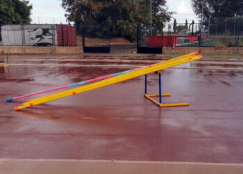 El Ayuntamiento de Azuqueca invierte más de 33.000 euros en equipamiento deportivo