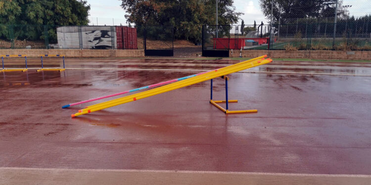 El Ayuntamiento de Azuqueca invierte más de 33.000 euros en equipamiento deportivo