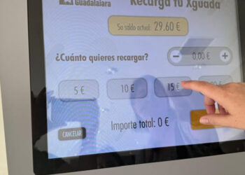El Ayuntamiento de Guadalajara garantiza las bonificaciones de las tarjetas XGuada con certificados provisionales hasta la renovación de tarjetas