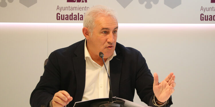 El Ayuntamiento de Guadalajara presenta el Plan de Actuación Municipal ante una Emergencia Nuclear