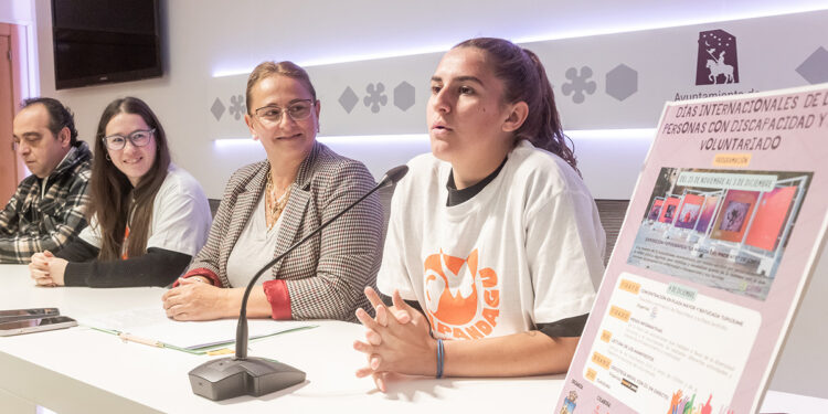 El Ayuntamiento de Guadalajara refuerza su compromiso con la inclusión y el voluntariado