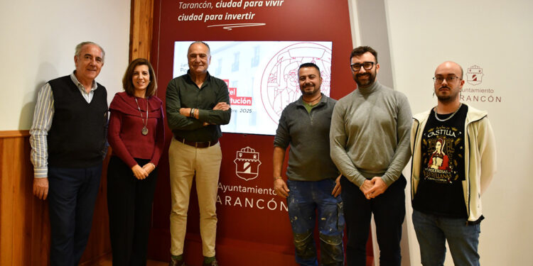 El Ayuntamiento de Tarancón celebrará el Día de la Constitución con un acto en el auditorio