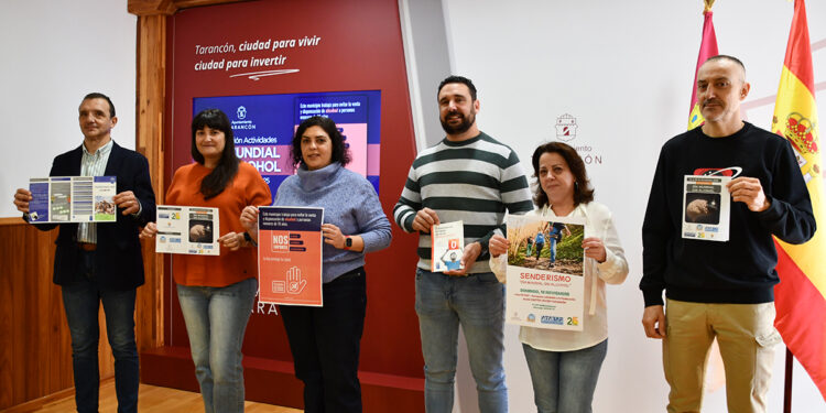 El Ayuntamiento de Tarancón se suma al Día Mundial sin Alcohol con diferentes actividades