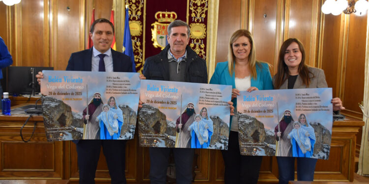 El Belén Viviente de Vega del Codorno tendrá lugar el próximo 20 de diciembre como una de las tradiciones más asentadas de la Serranía