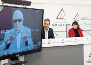 El Centro San José acogerá la proyección del documental ´Florentino García Bonilla´