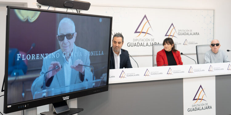 El Centro San José acogerá la proyección del documental ´Florentino García Bonilla´