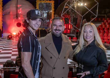 El Circo Encantado llega a Guadalajara con un espectáculo “terroríficamente divertido” para toda la familia 3 El Circo Encantado llega a Guadalajara con un espectáculo “terroríficamente divertido” para toda la familia