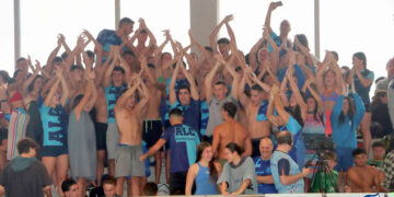 El Club Alcarreño de Salvamento brilla en el VI Campeonato de España de Distancias Cortas, celebrado en Guadalajara