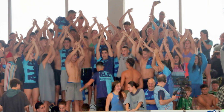 El Club Alcarreño de Salvamento brilla en el VI Campeonato de España de Distancias Cortas, celebrado en Guadalajara 1 El Club Alcarreño de Salvamento brilla en el VI Campeonato de España de Distancias Cortas, celebrado en Guadalajara