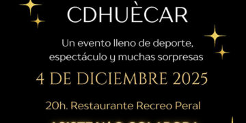 El Club Rítmica Huécar celebra una cena–Gala histórica con el apoyo de empresas y autoridades de Cuenca y Tarancón