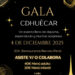 El Club Rítmica Huécar celebra una cena–Gala histórica con el apoyo de empresas y autoridades de Cuenca y Tarancón