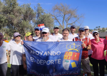El Club de Golf La Vereda conquista Alicante: Miguel Rodríguez revalida el título en la Copa Holanda