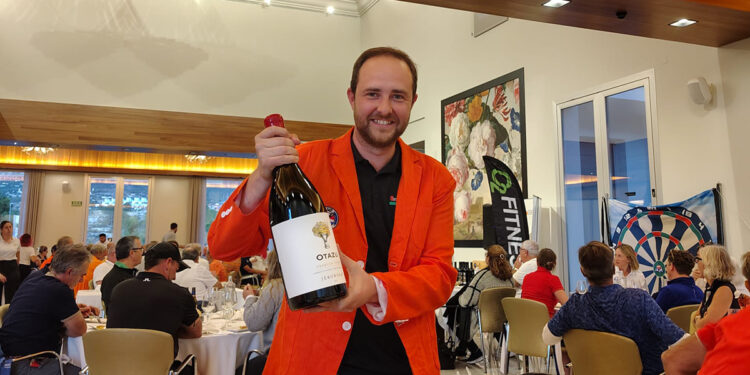 El Club de Golf La Vereda conquista Alicante Miguel Rodríguez revalida el título en la Copa Holanda