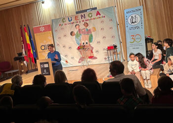 El Consejo Municipal de Infancia y Adolescencia del Ayuntamiento de Cuenca reivindica los derechos de los niños y niñas