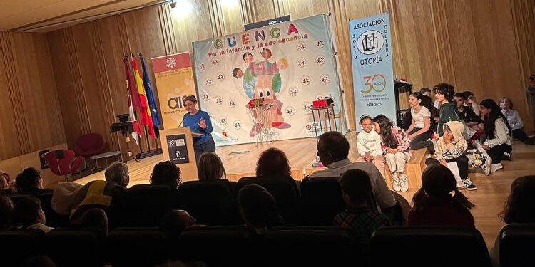 El Consejo Municipal de Infancia y Adolescencia del Ayuntamiento de Cuenca reivindica los derechos de los niños y niñas