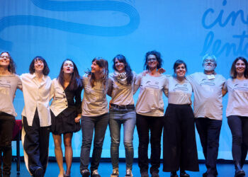 El Festival de Cine Lento se consolida en Cabanillas en su 15ª edición