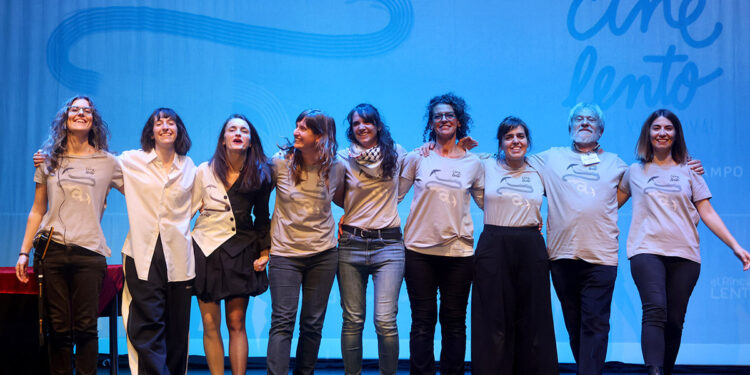 El Festival de Cine Lento se consolida en Cabanillas en su 15ª edición 1 El Festival de Cine Lento se consolida en Cabanillas en su 15ª edición