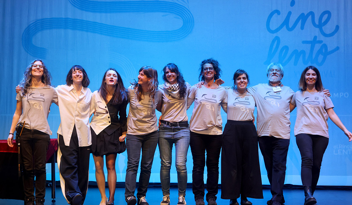 El Festival de Cine Lento se consolida en Cabanillas en su 15ª edición 2 El Festival de Cine Lento se consolida en Cabanillas en su 15ª edición