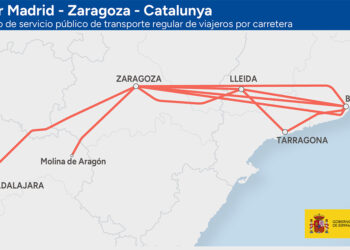 El Gobierno aprueba el primer paso del Mapa Concesional dando luz verde al corredor Bilbao-Castro-Urdiales y avanza en la definición del Madrid-Zaragoza-Barcelona 5 El Gobierno aprueba el primer paso del Mapa Concesional dando luz verde al corredor Bilbao-Castro-Urdiales y avanza en la definición del Madrid-Zaragoza-Barcelona