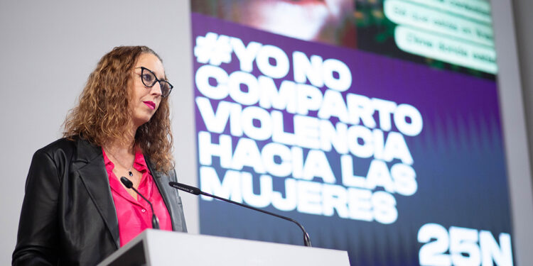 El Gobierno de Castilla-La Mancha centra su campaña institucional por el 25N en la violencia ejercida hacia las mujeres en entornos digitales 2 El Gobierno de Castilla-La Mancha centra su campaña institucional por el 25N en la violencia ejercida hacia las mujeres en entornos digitales