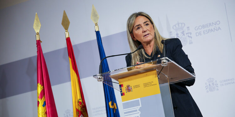 El Gobierno de España activa en Castilla-La Mancha el Plan de Vialidad Invernal con 179 quitanieves, 104 estaciones meteorológicas y más de 700 trabajadores