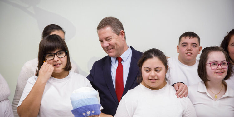 El Gobierno regional destinará, en los presupuestos de la Junta para 2026, una partida de 204 millones de euros a inclusión educativa