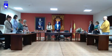 El Grupo Municipal Socialista de Arcas defiende la normalidad de los plenos, el respeto institucional y la gestión eficaz del equipo de gobierno