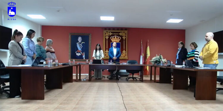 El Grupo Municipal Socialista de Arcas defiende la normalidad de los plenos, el respeto institucional y la gestión eficaz del equipo de gobierno
