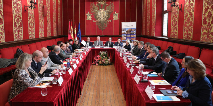 El Grupo de Ciudades Patrimonio de la Humanidad refuerza la alianza con las universidades españolas