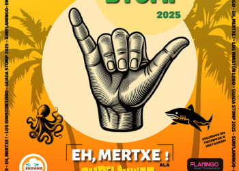 El Guada Stomp vuelve a Guadalajara con tres potentes bandas y entrada gratuita