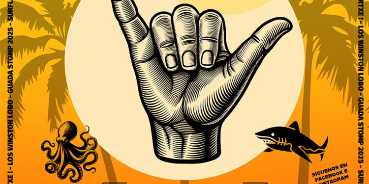 El Guada Stomp vuelve a Guadalajara con tres potentes bandas y entrada gratuita