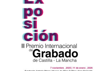 El Museo de Obra Gráfica de San Clemente acoge la exposición del III Premio Internacional de Grabado de Castilla-La Mancha 7 El Museo de Obra Gráfica de San Clemente acoge la exposición del III Premio Internacional de Grabado de Castilla-La Mancha
