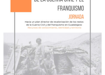 El Museo provincial de Guadalajara acoge una jornada sobre patrimonio arqueológico de la Guerra civil y el franquismo