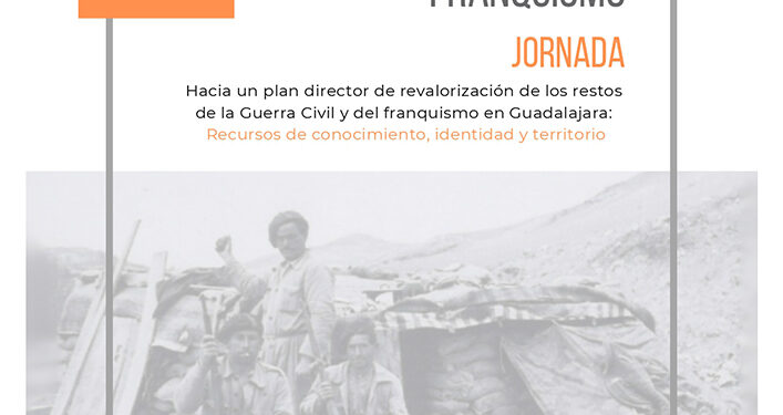 El Museo provincial de Guadalajara acoge una jornada sobre patrimonio arqueológico de la Guerra civil y el franquismo 1 El Museo provincial de Guadalajara acoge una jornada sobre patrimonio arqueológico de la Guerra civil y el franquismo