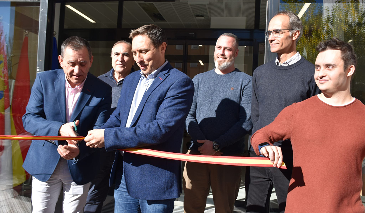 El Organismo Autónomo de Gestión Tributaria y Recaudación de Cuenca ya presta servicio en el nuevo edificio de la calle Diego Jiménez