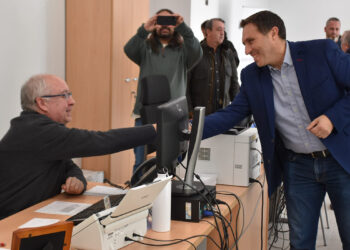 El Organismo Autónomo de Gestión Tributaria y Recaudación de Cuenca ya presta servicio en el nuevo edificio de la calle Diego Jiménez