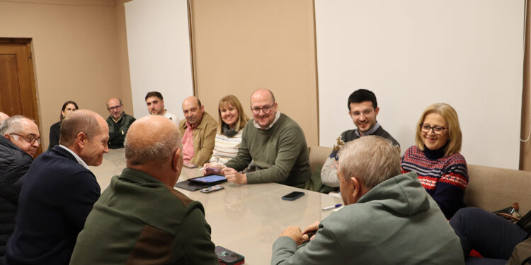 El PP defiende el trabajo de los alcaldes y concejales de Guadalajara frente a las trabas de las administraciones gobernadas por el PSOE