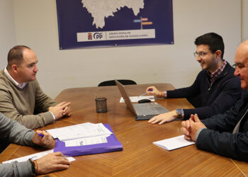 El PP vota en contra del presupuesto del Consorcio de Gestión de Residuos de Guadalajara