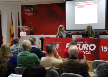 El PSOE de Cuenca califica de ejemplar la gestión económica del equipo de Dolz al reducir la deuda municipal en un 70%
